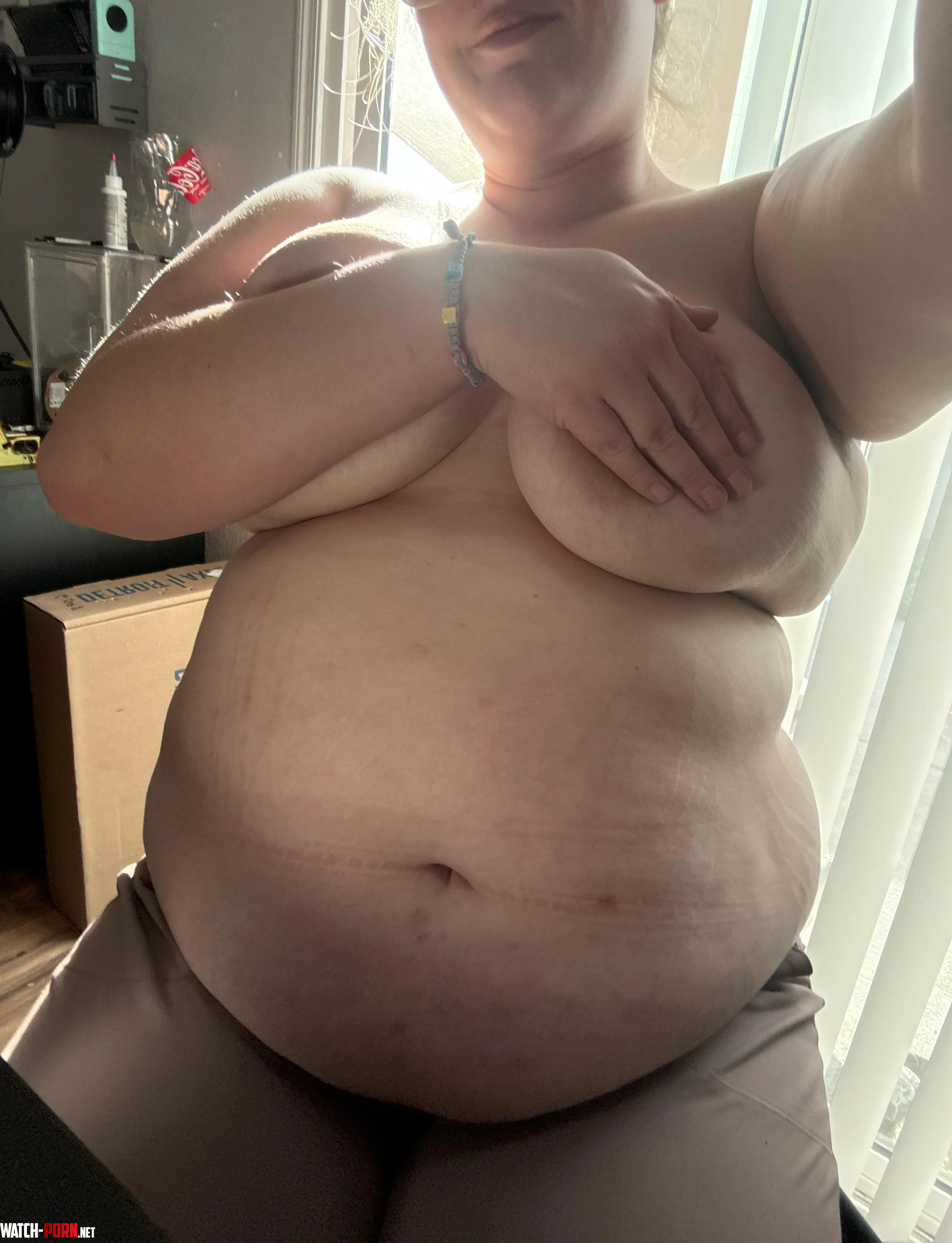 Chilling in my kitchen ;) by Only_Preference_2110