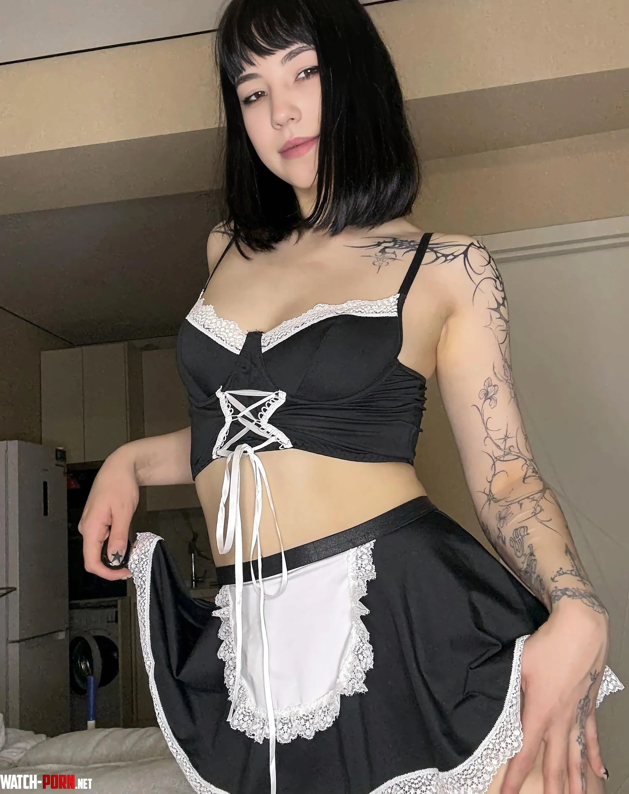 No more long hair, its so last year by StarlitPuff