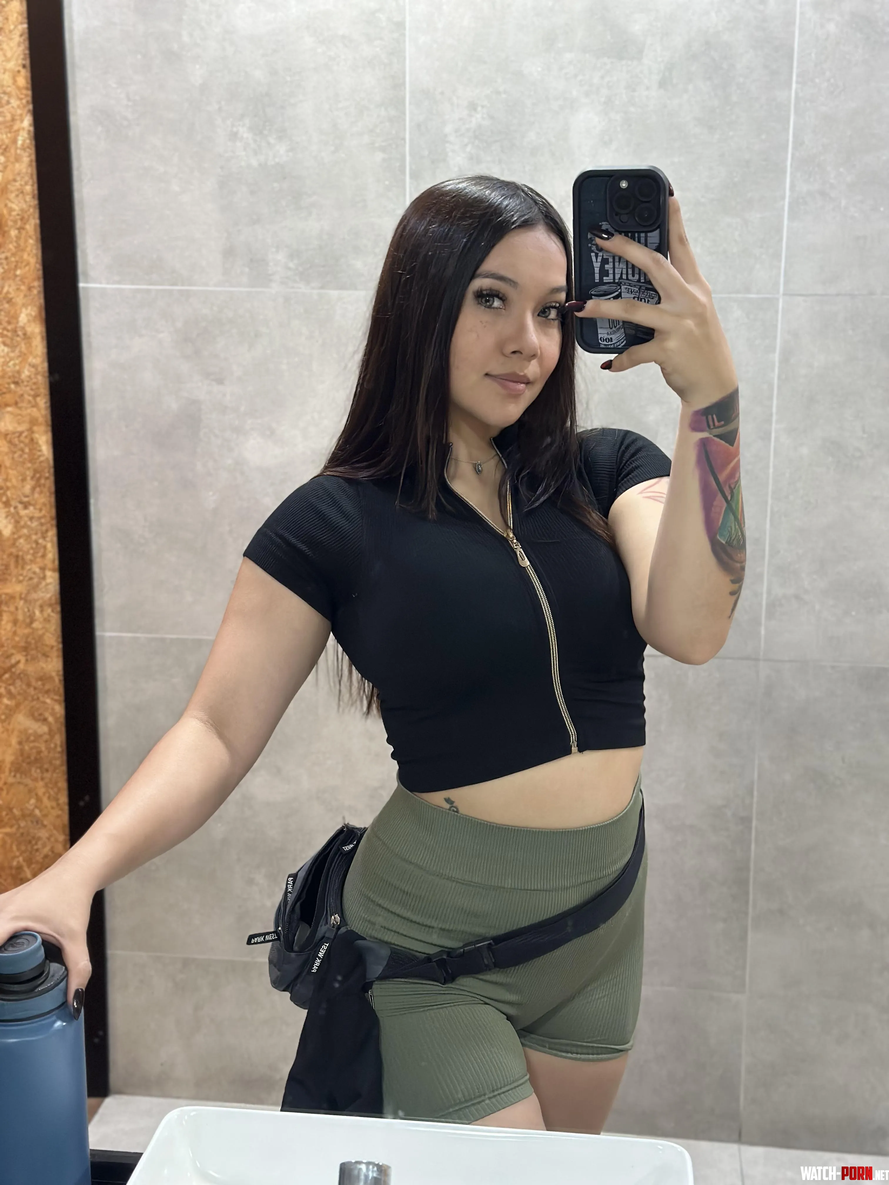 I'm just glowing today by latinamommyrules