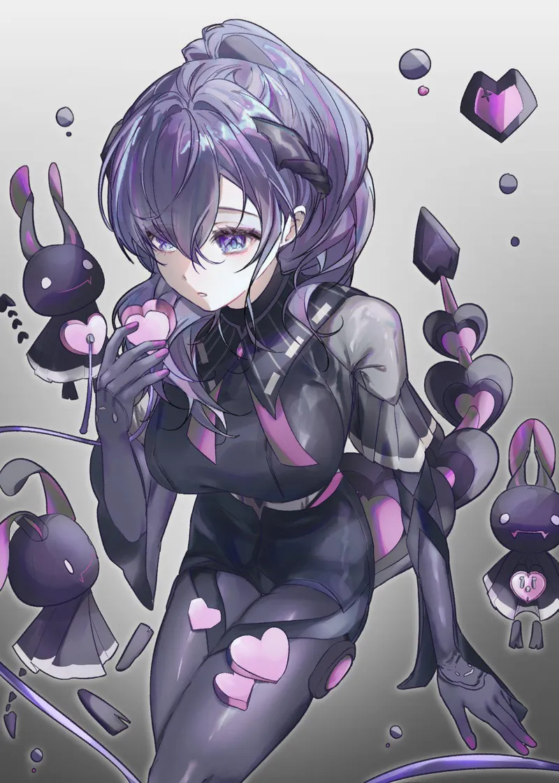 Thumbnail WoolsonDaSheep Showcases 'Asahina Mafuyu [Project Sekai]' Anime Bodysuit