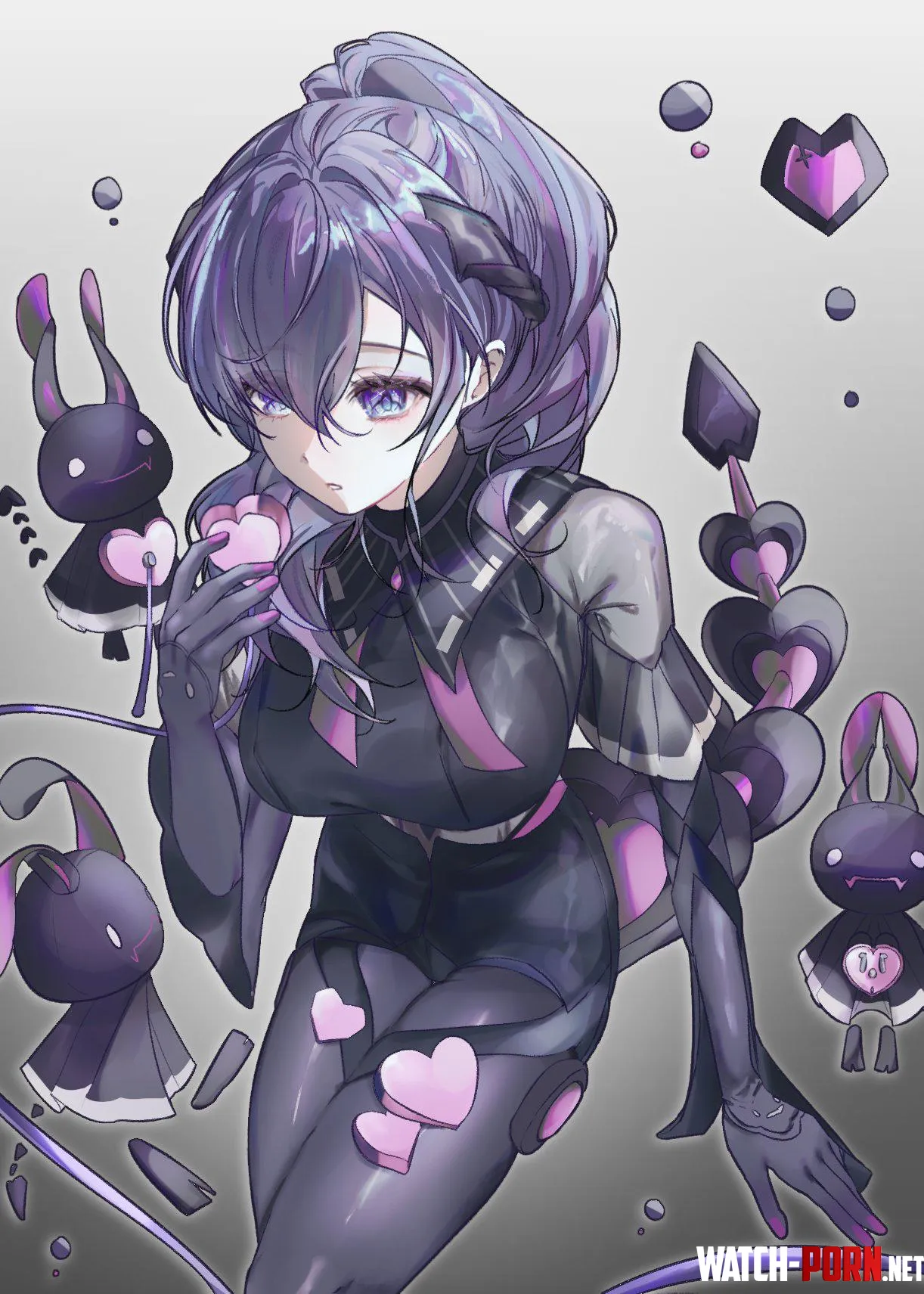 Asahina Mafuyu [Project Sekai] by WoolsonDaSheep