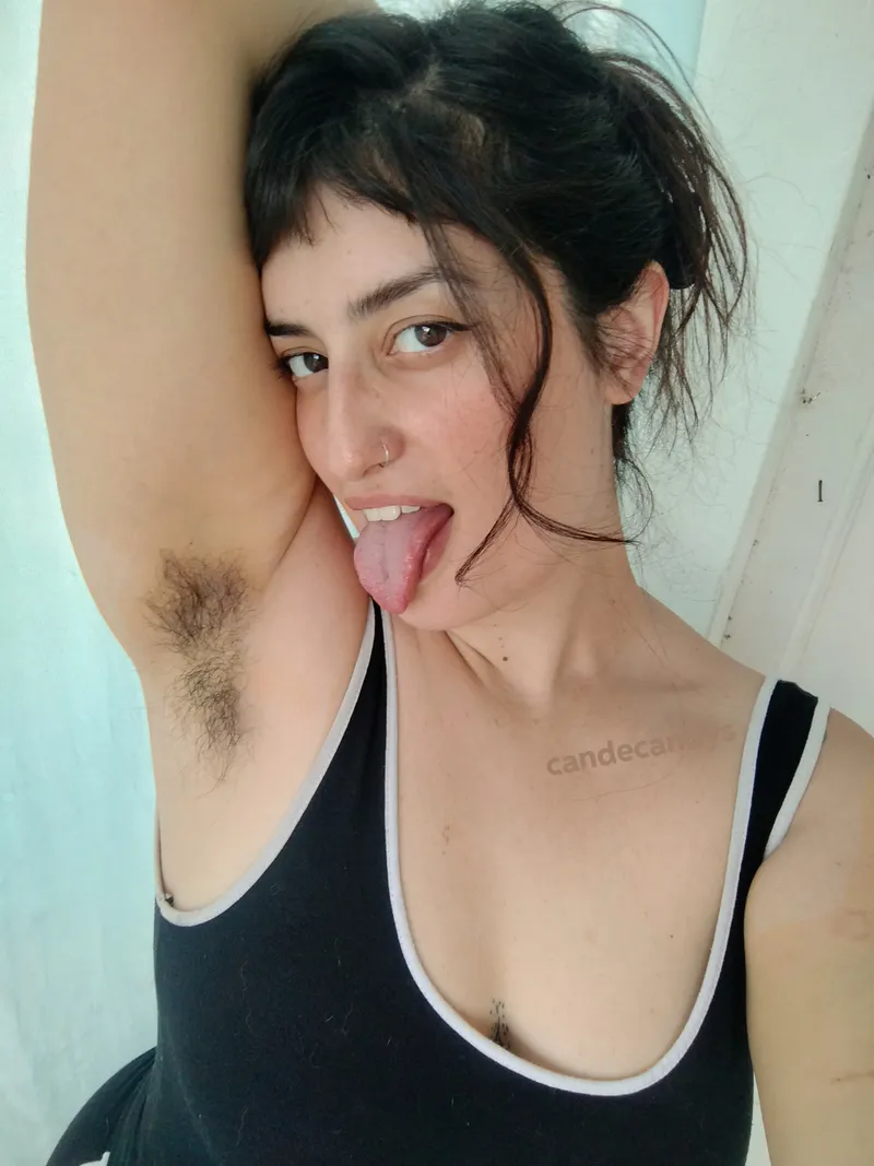 Thumbnail Intensely Musky Pits Confession by candecandys in HairyArmpits Category