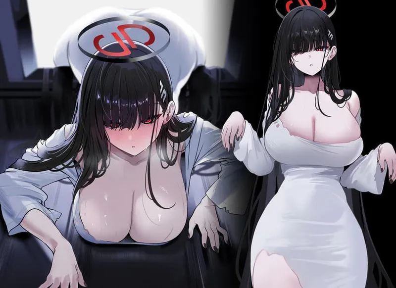 Thumbnail HoneyPoutxx's Intriguing Tale: Meet Mommy Sadako by HoneyPoutxx