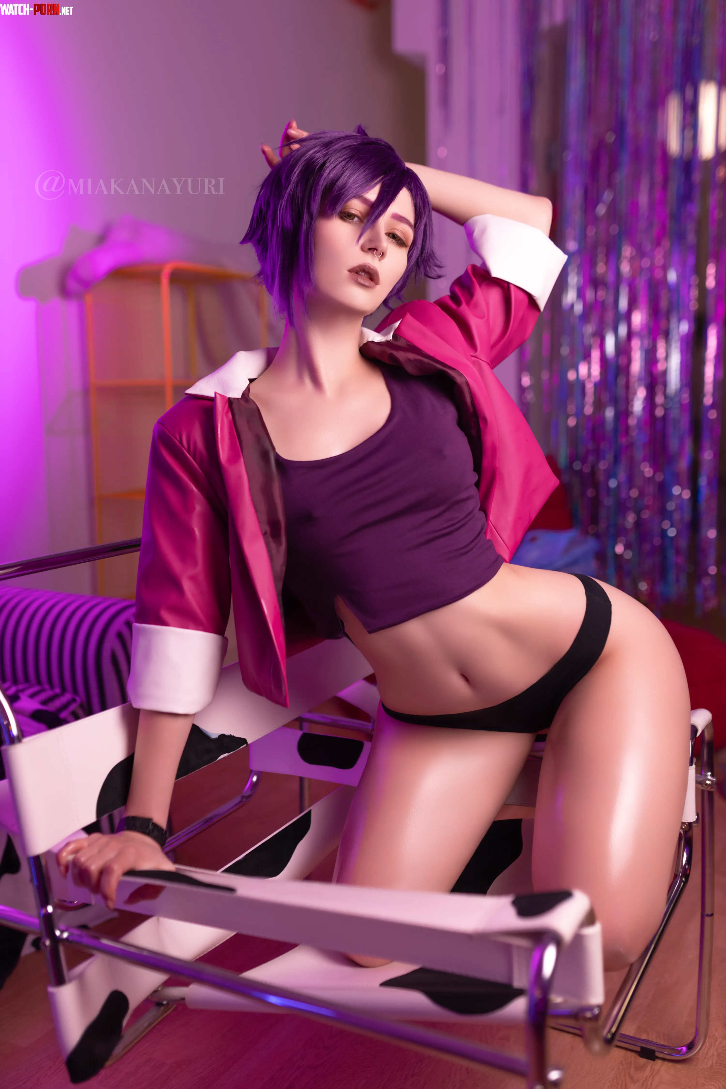 Invisigal [Dispatch] by (Miakanayuri) by Miakanayuri