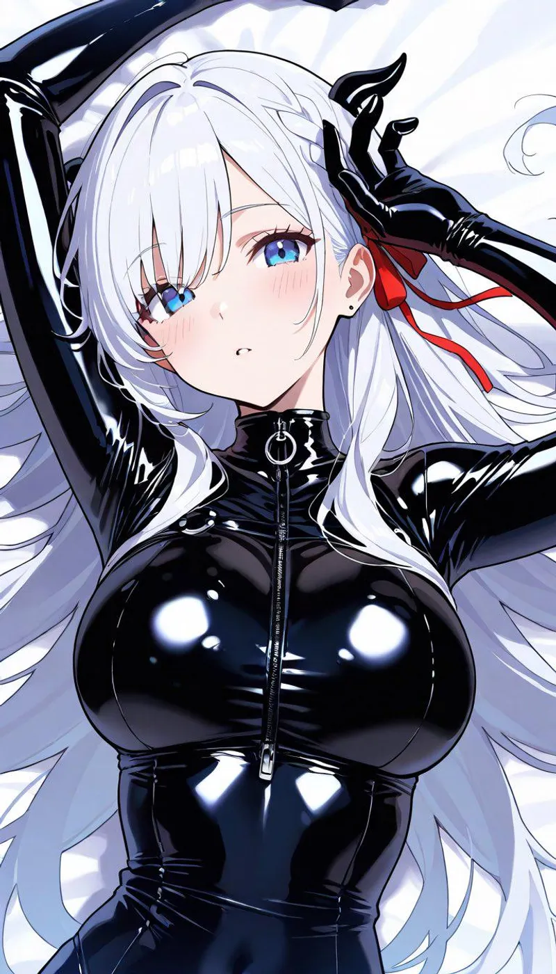 Thumbnail Shoukaku [Azur Lane]: WoolsonDaSheep's Anime Bodysuits Showcase