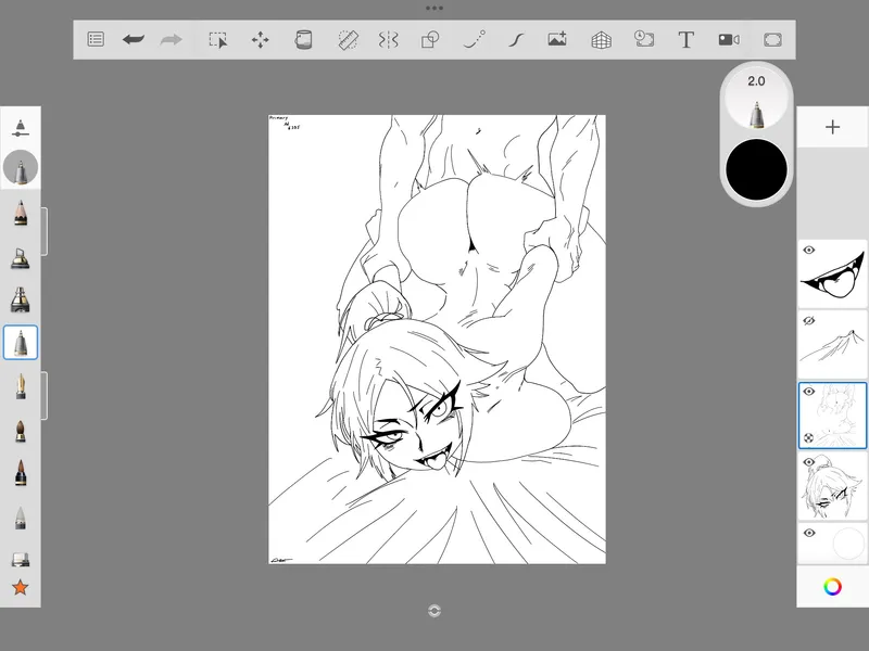 Thumbnail Yoruichi's Backshots: Primary_Ad_6395's Racy Content in Bleach_Hentai