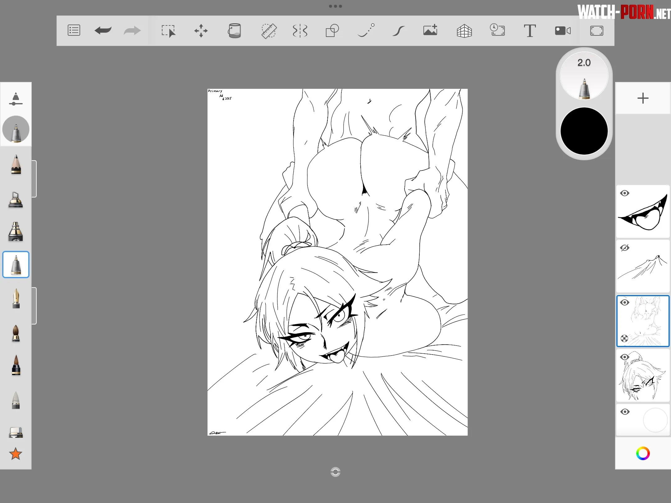 yoruichi gets backshots (from me) by Primary_Ad_6395