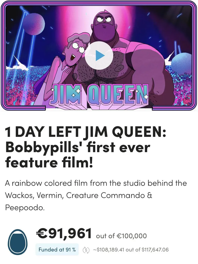 Thumbnail Support Bara Comedy: Funding Appeal by Oracle209 | Baramanga