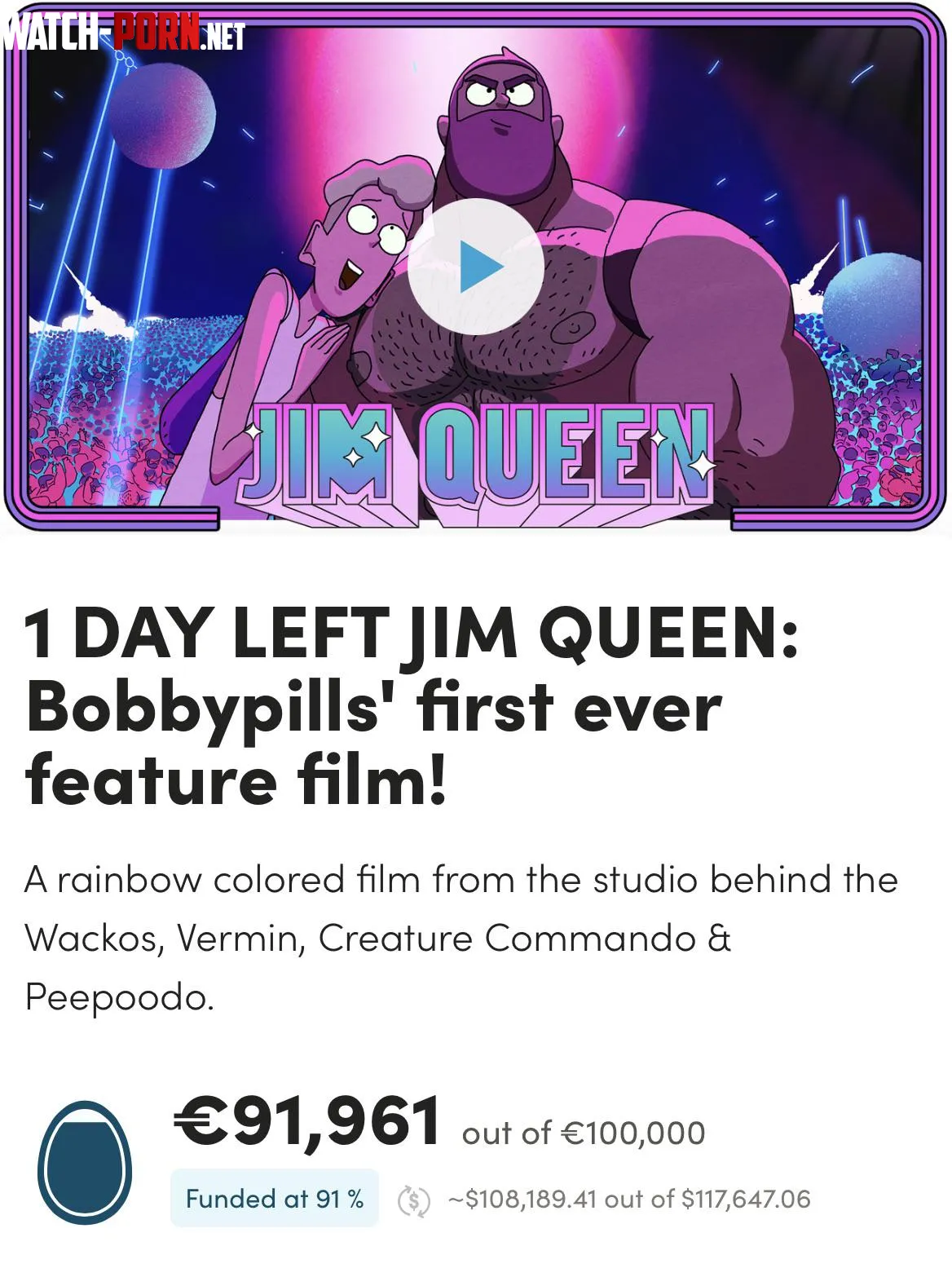 Bara comedy movie needs only 9K to be fully funded! Donate or spread the word. Only 22 hours left! by Oracle209