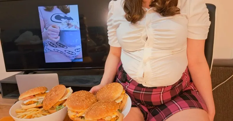 Thumbnail Get Schooled in Fattening Class by FatteningPrincess