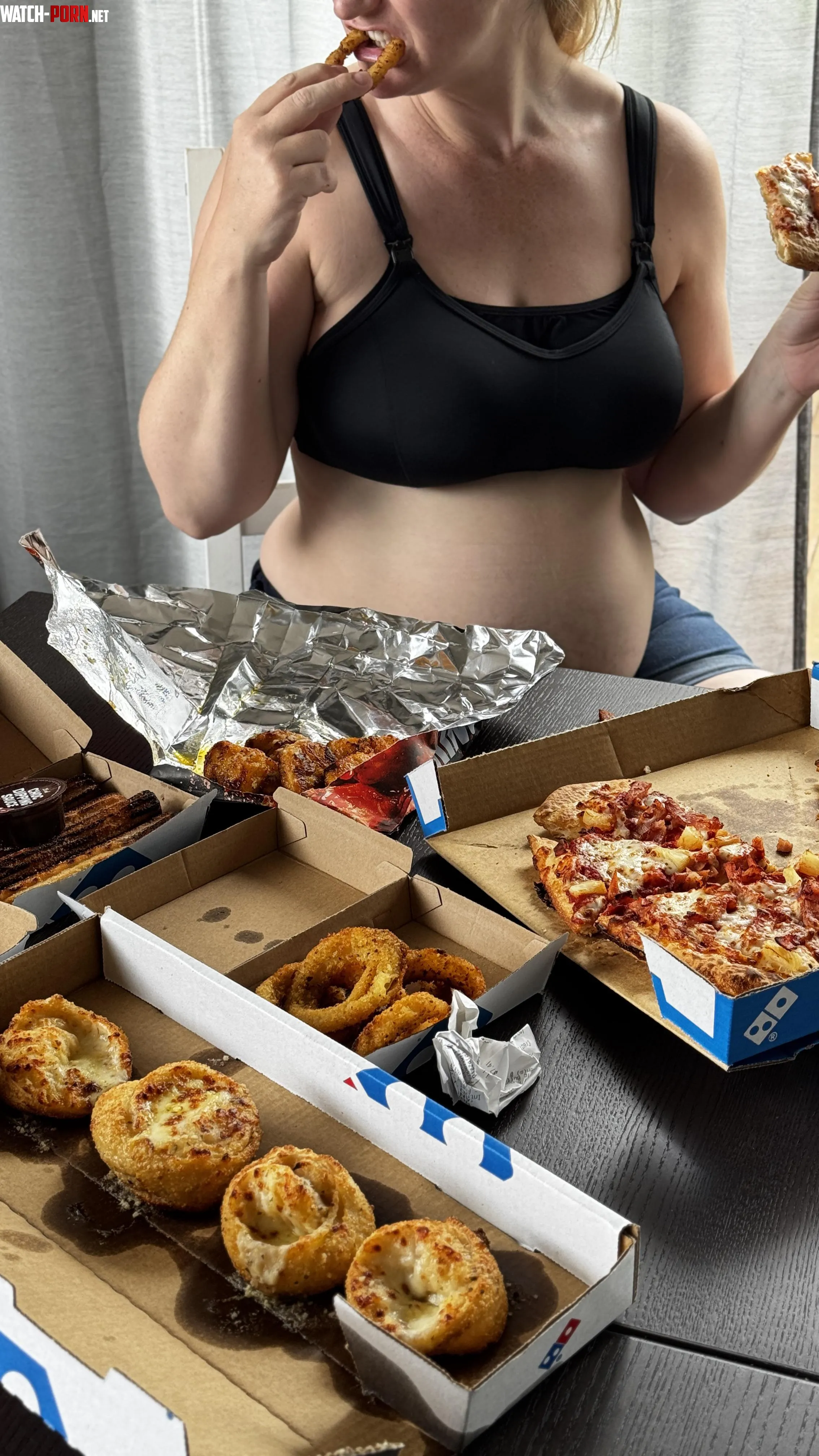 Bodybuilding at this level takes sacrifice and dedication by HoneyBellesEmporium