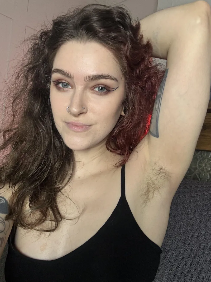 Thumbnail The No Shave Journey by baby_moonn in HairyArmpits Category