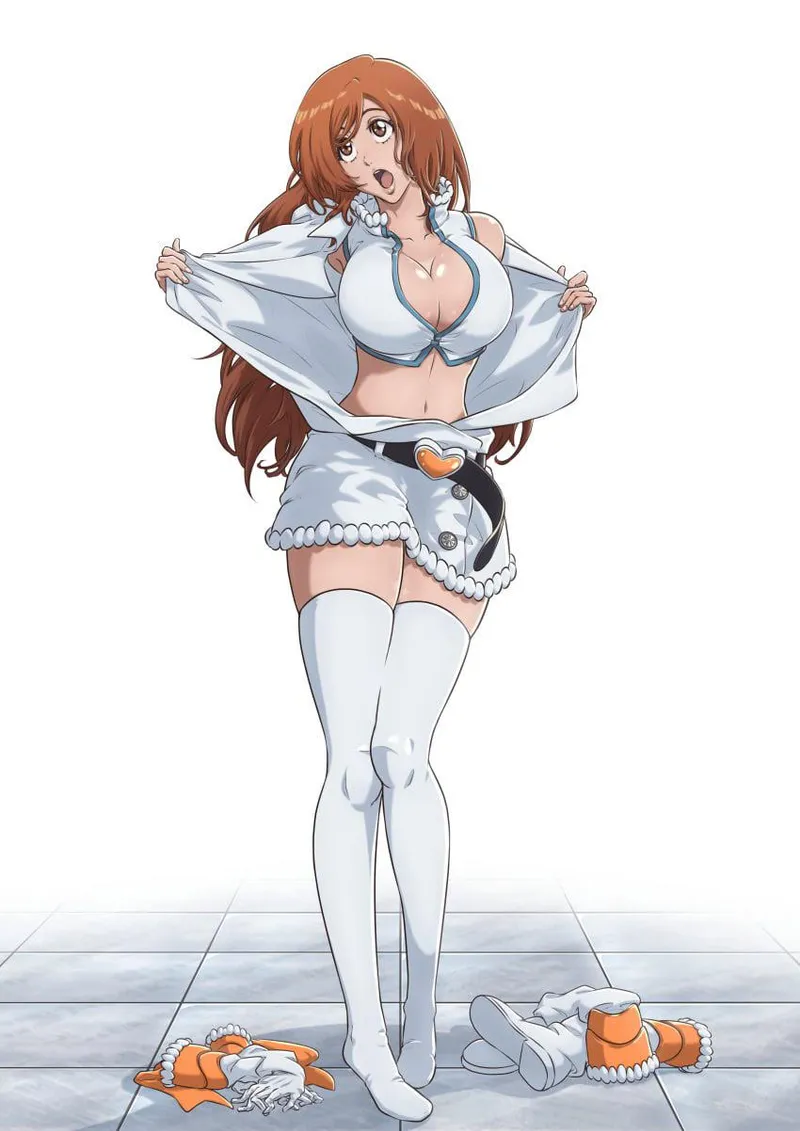Thumbnail Orihime's Naughty side: goon_addict699 Unveils in Bleach_Hentai