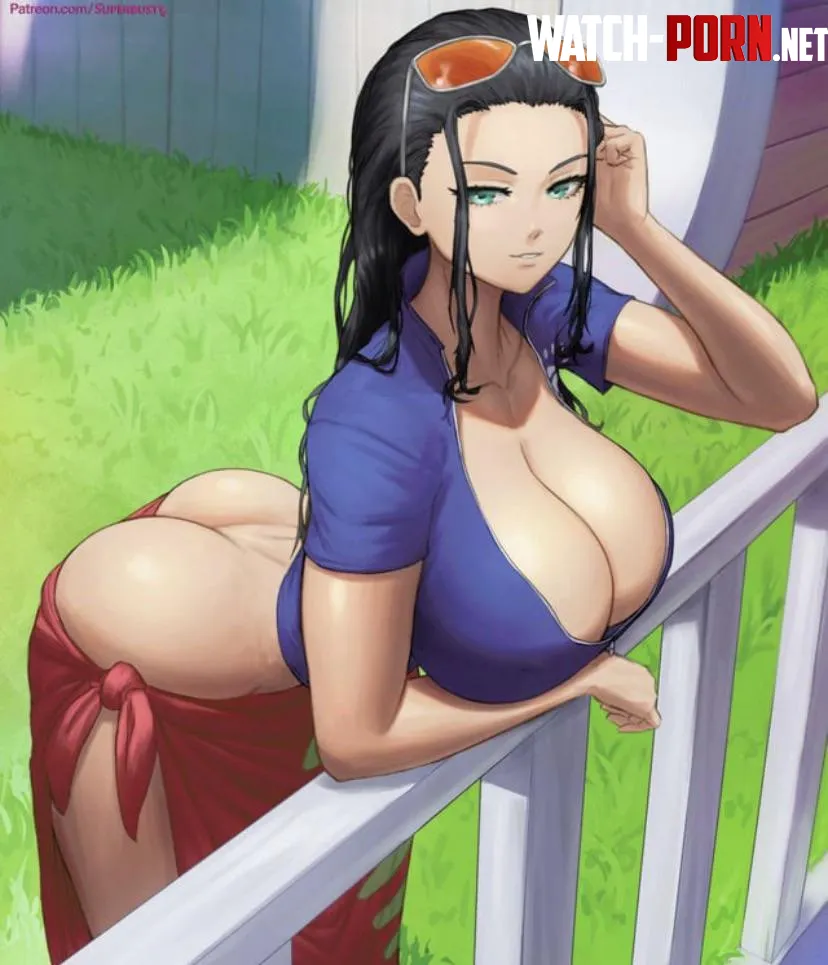Anyone want to talk about how fine Nico robin is? by Kingchungus71638