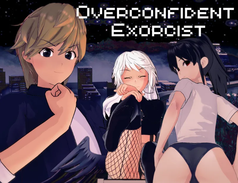 Thumbnail Discover 'Overconfident Exorcist 1.01': The Ultimate Femdom Game Update