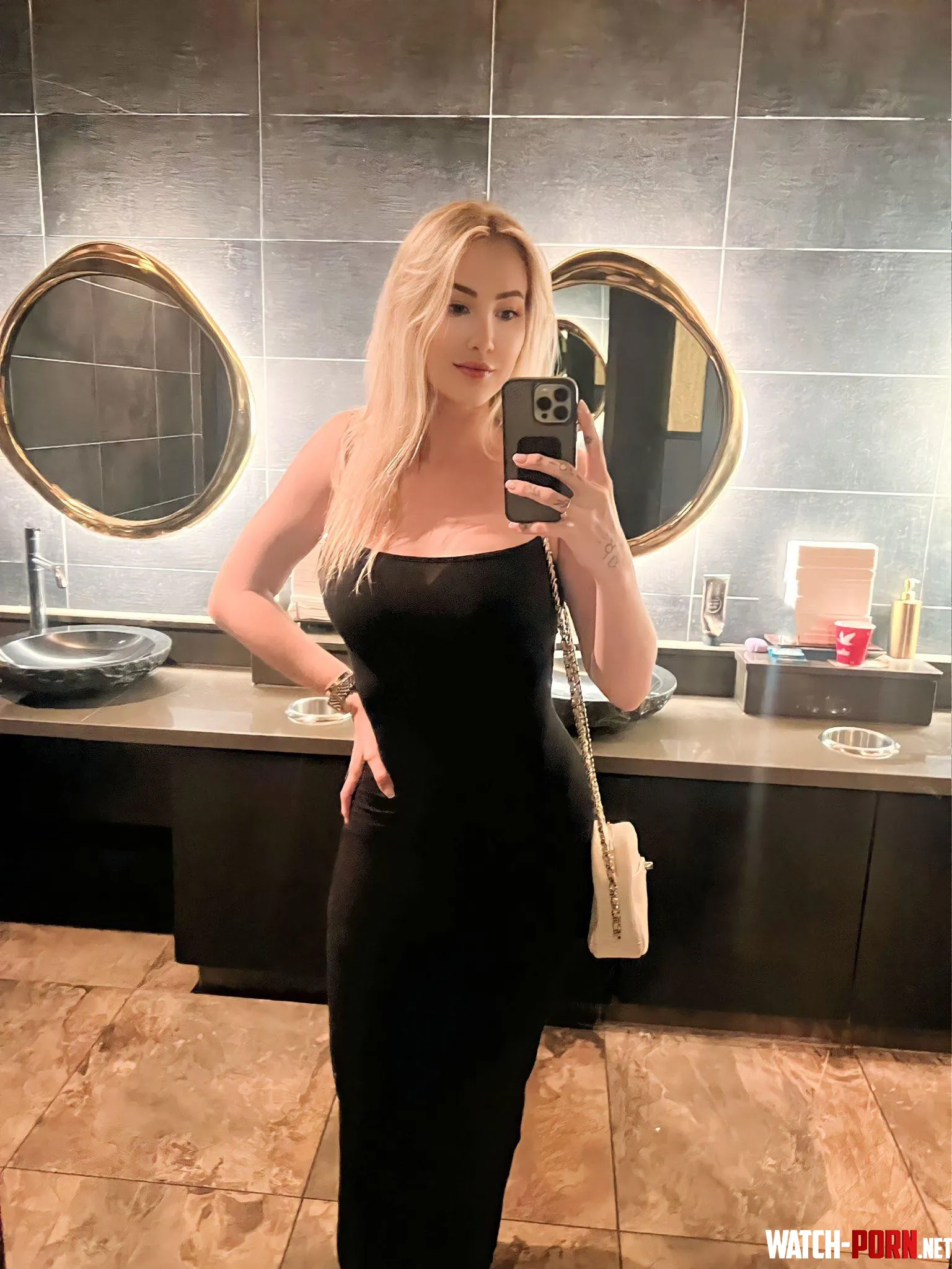 Can never do wrong with the right dress by NicoleKnightUSA_