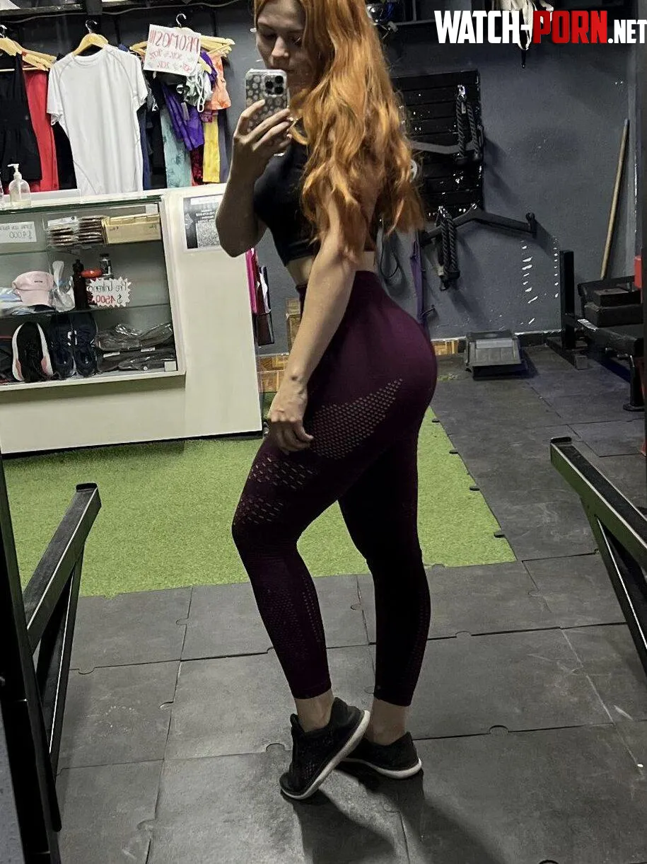 Sliding into sporty shorts, feeling confident by Gorgeous-Jessica