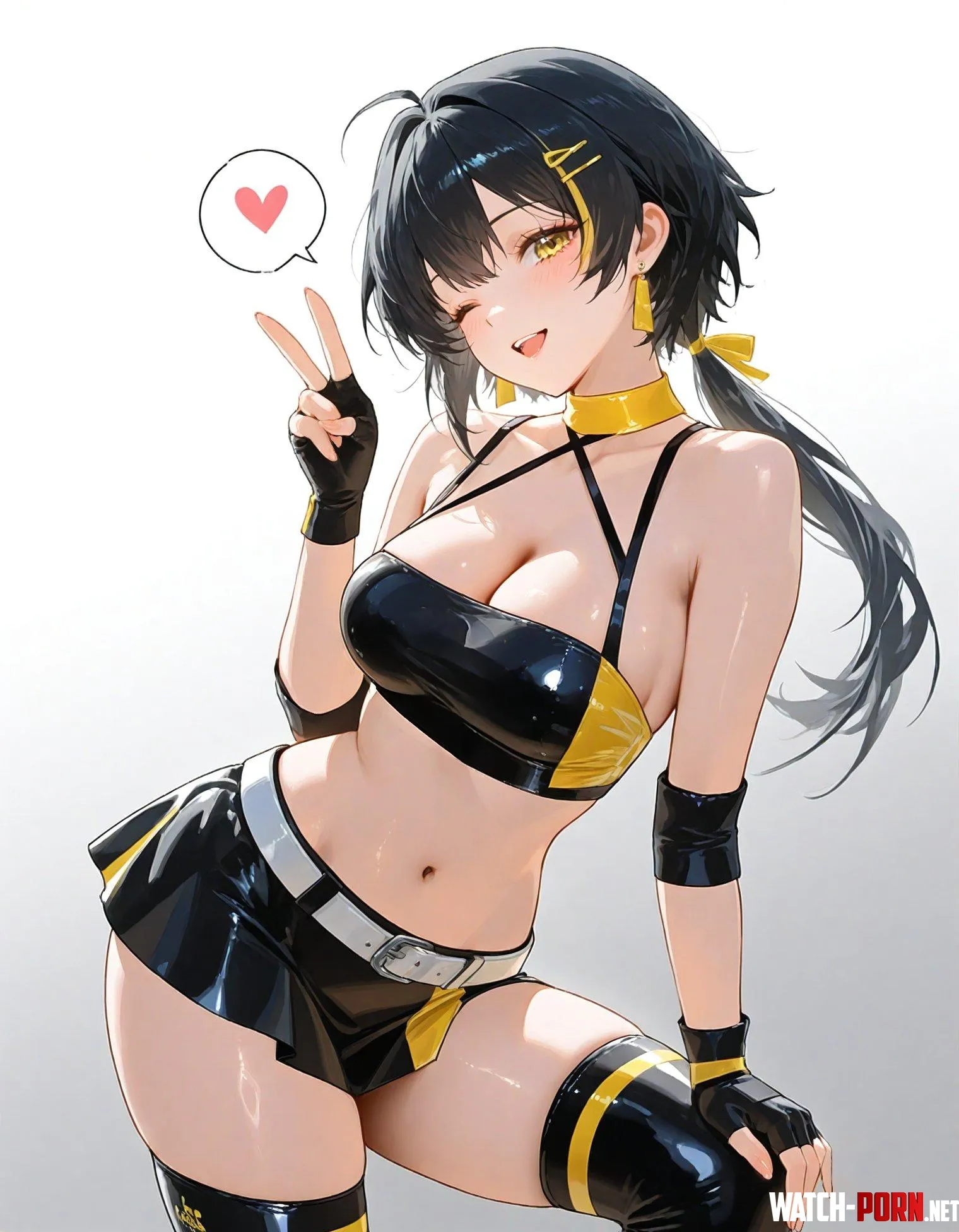 Race Queen Rover [Wuthering Waves] by WoolsonDaSheep