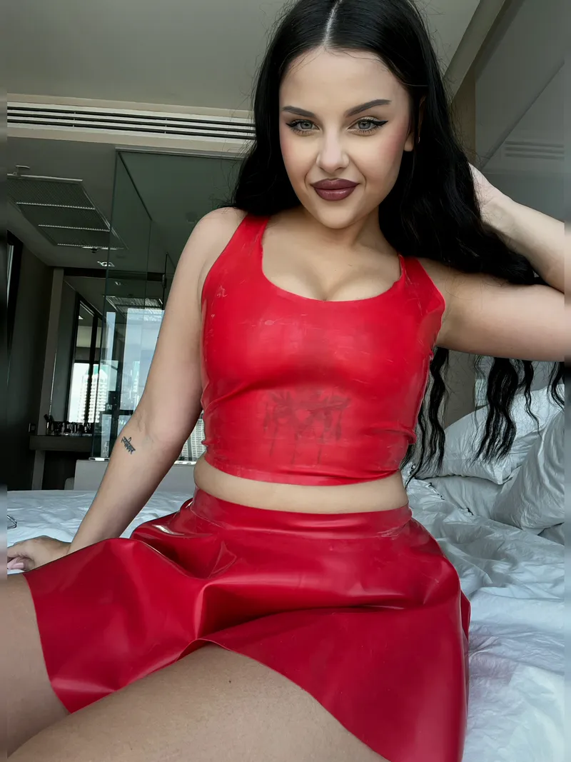 Thumbnail A Whispered Request: Exploring Pleasures in the Fetish Scene by lustlongsph