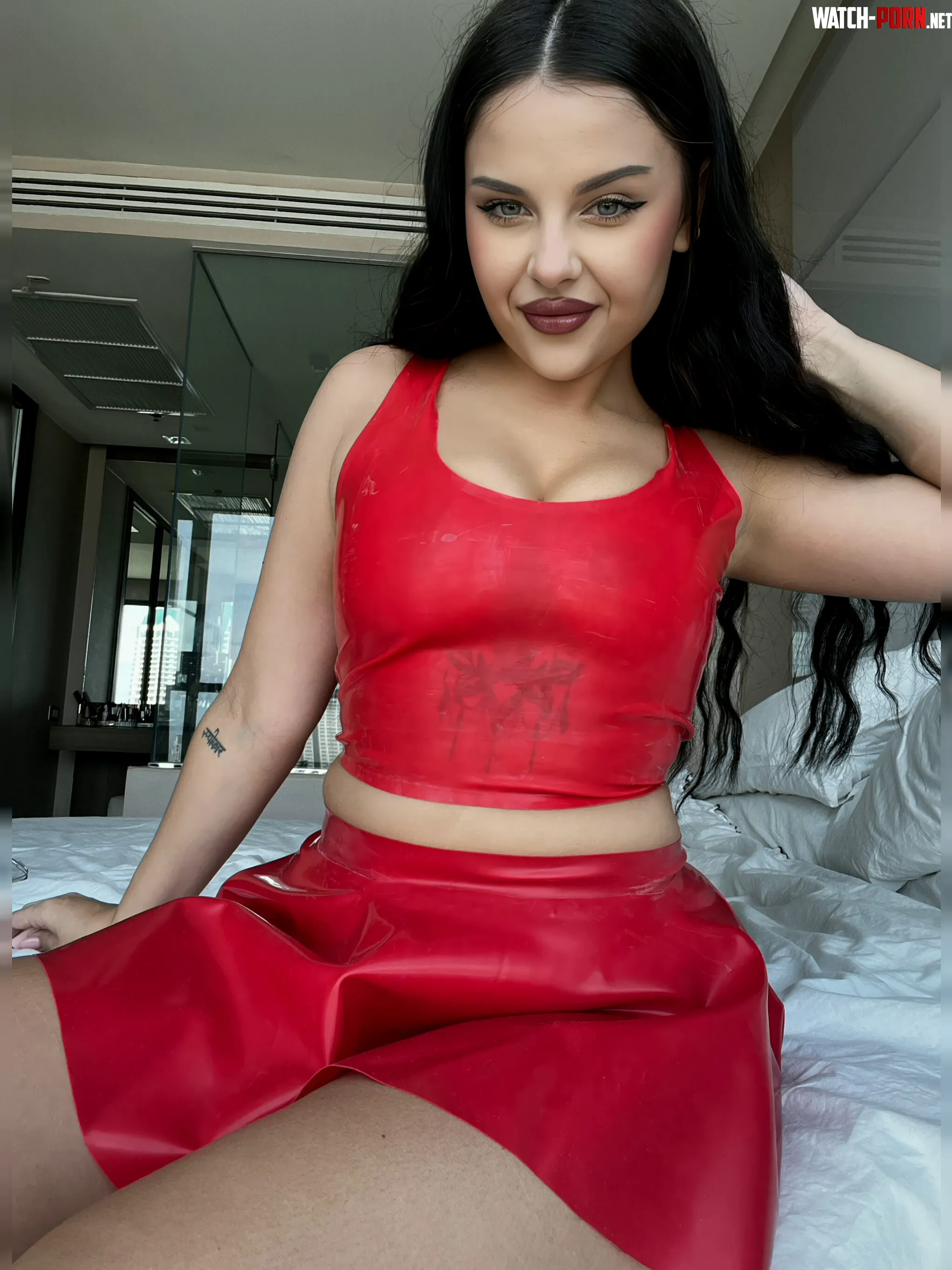 can't stop thinking about your hands on me wanna feel you now by adrianalopezzz