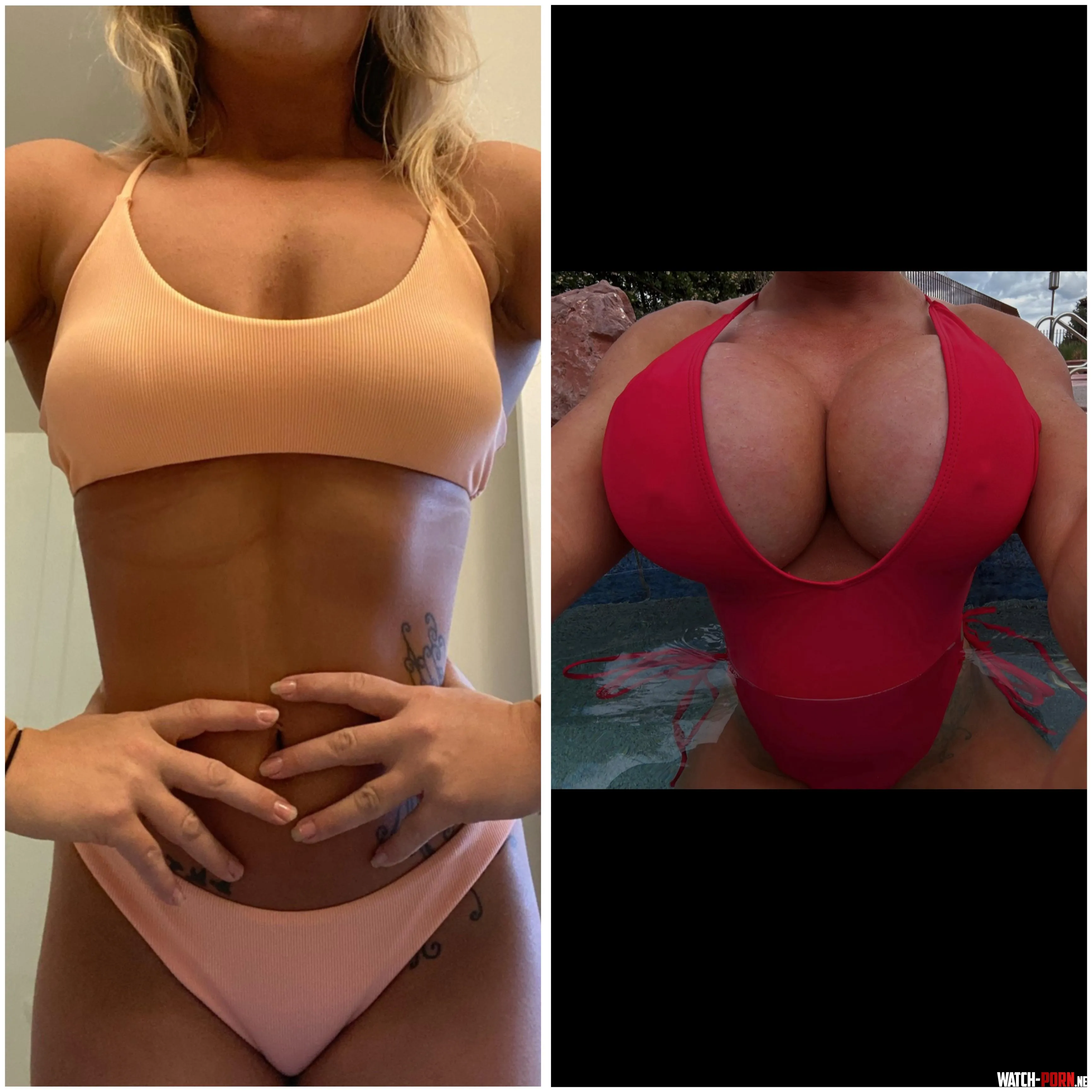 Becoming Barbie by MsFitnessFantasy