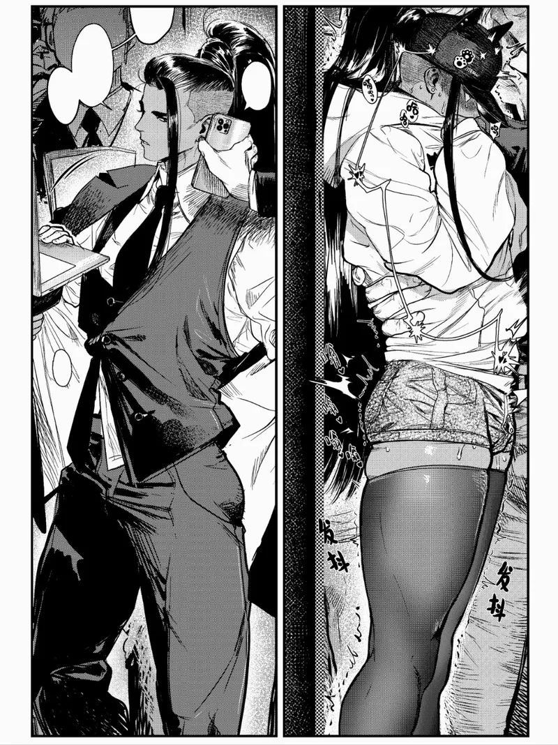 Thumbnail LF Mono Source: Explore Crossdressing & More in HentaiSource