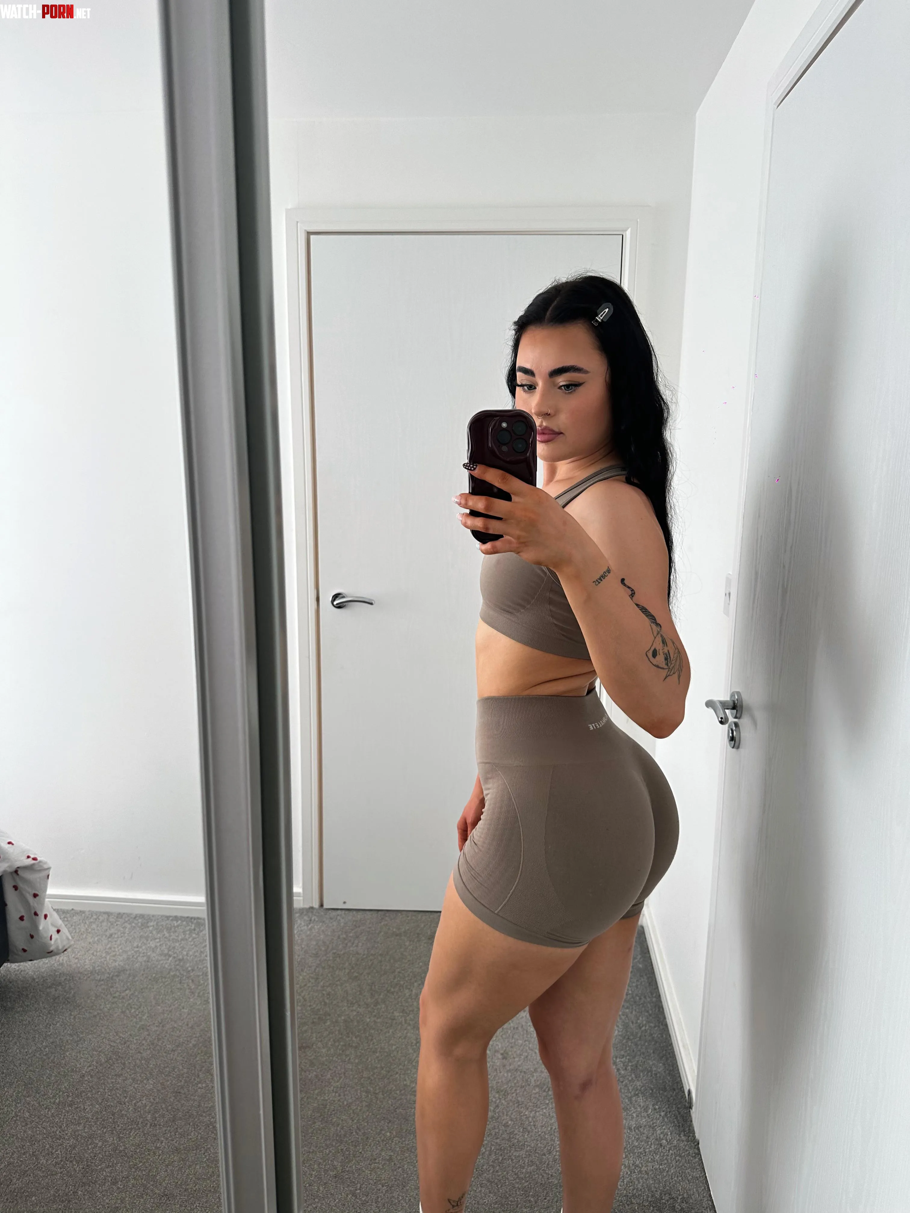 Has leg day been paying off by itsemilyraine