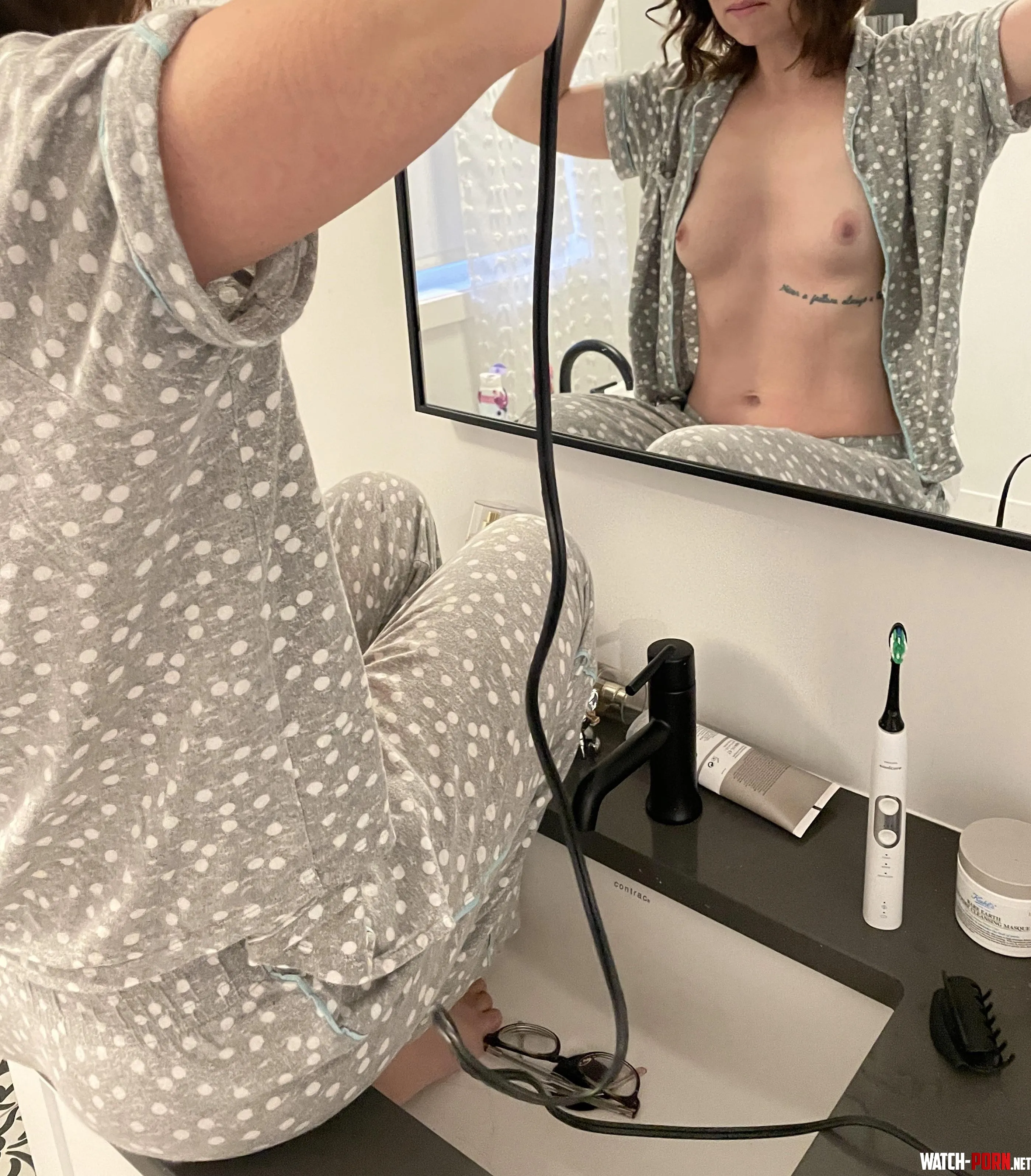 Watch me get ready by PetiteCanadianMilf