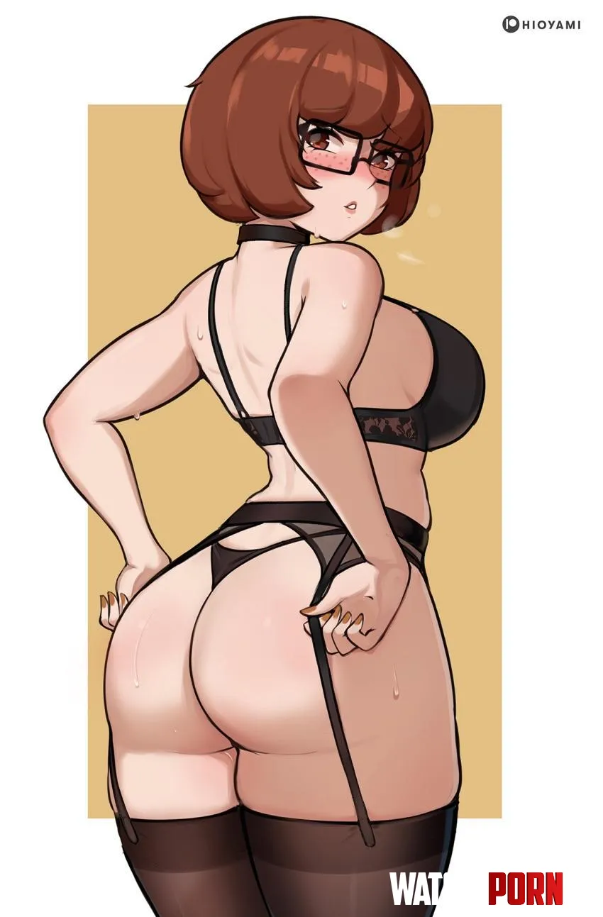 Velma (Hioyami) [Scooby-Doo] by LeatherFan2443