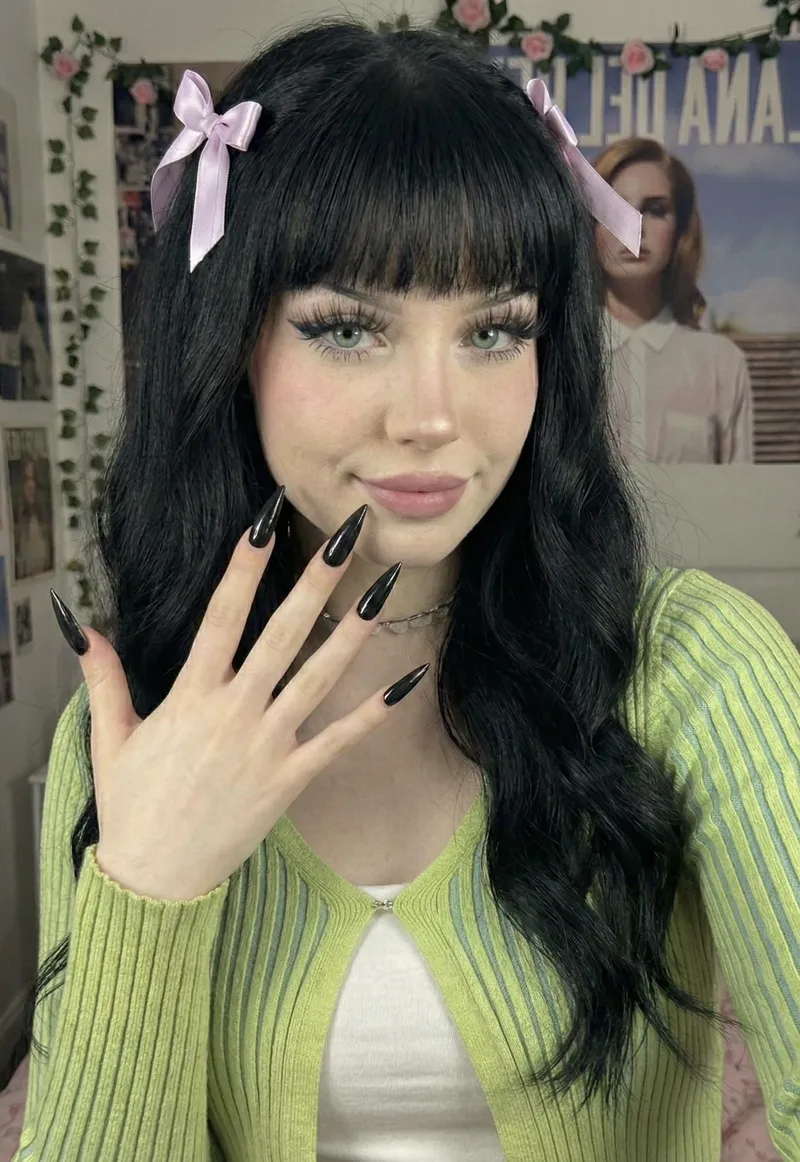 Thumbnail Nail Fetish Luxury: Length Decisions | Due_Area4375 | nailFetish