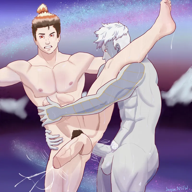 Thumbnail Late Night Tryst Fantasies - Wakanlover9519 | Baramanga