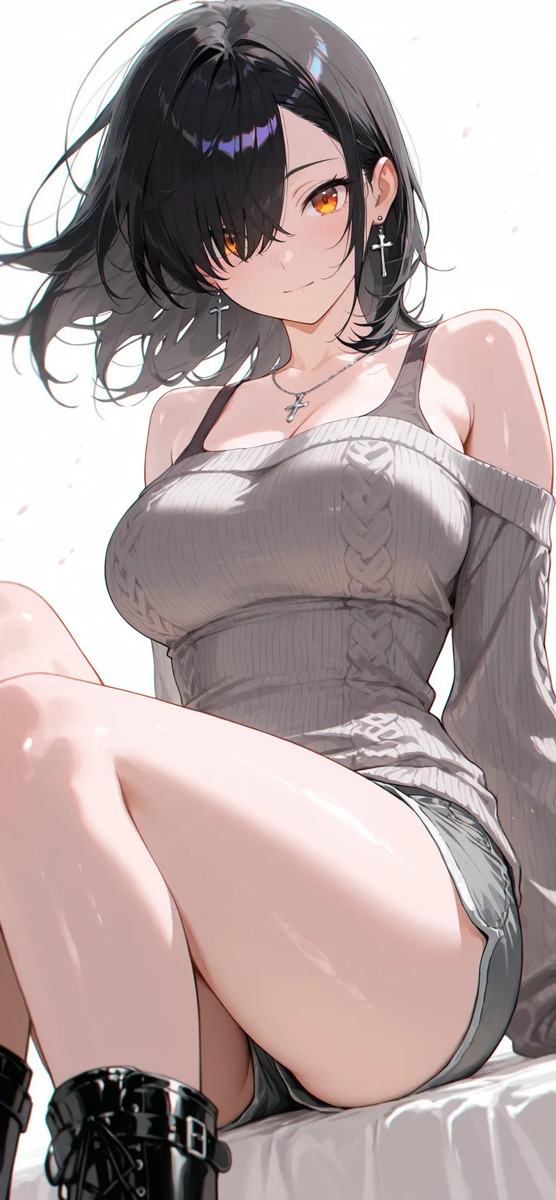 Thumbnail Christian Girlfriend Featured by WoolsonDaSheep