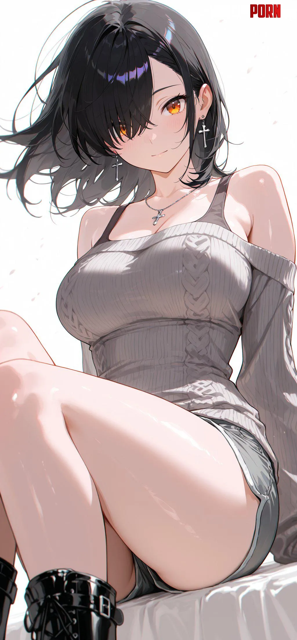 Christian Girlfriend by WoolsonDaSheep