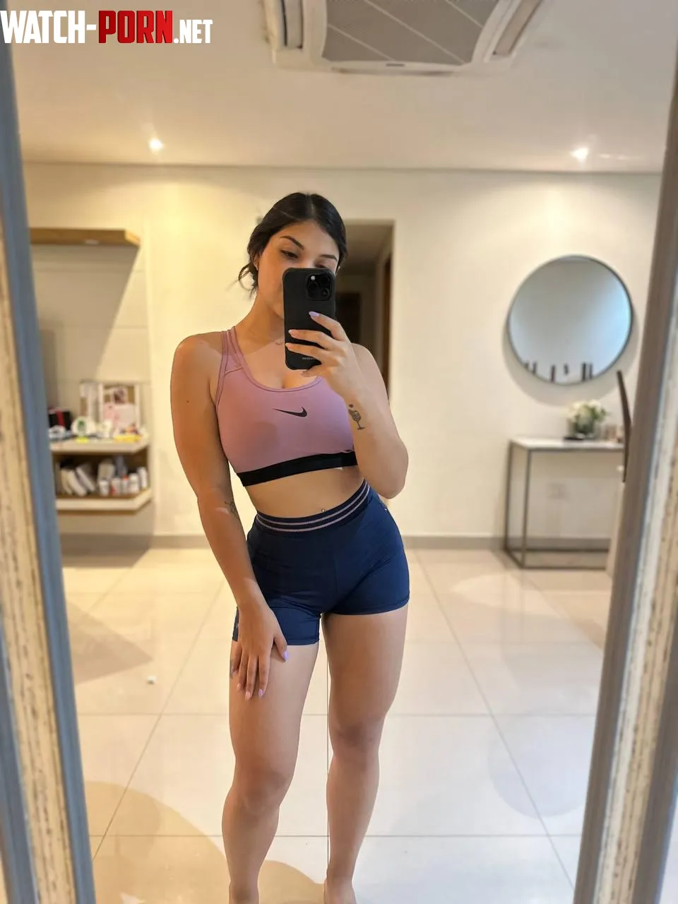 Looking fit after that run by SoftnStacked