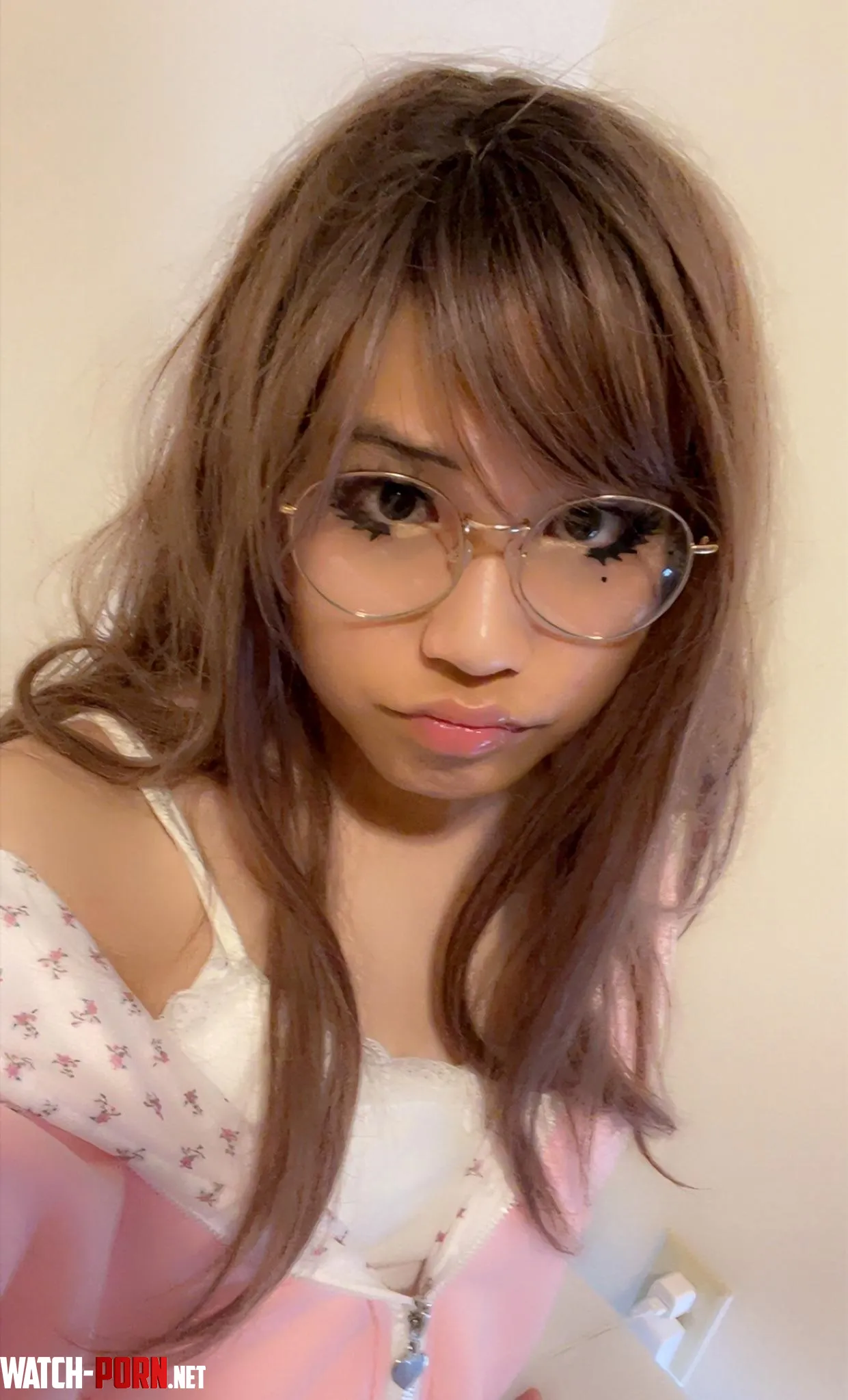 Tried bottom eyelashes look, how’d I do? by BruceisKatie