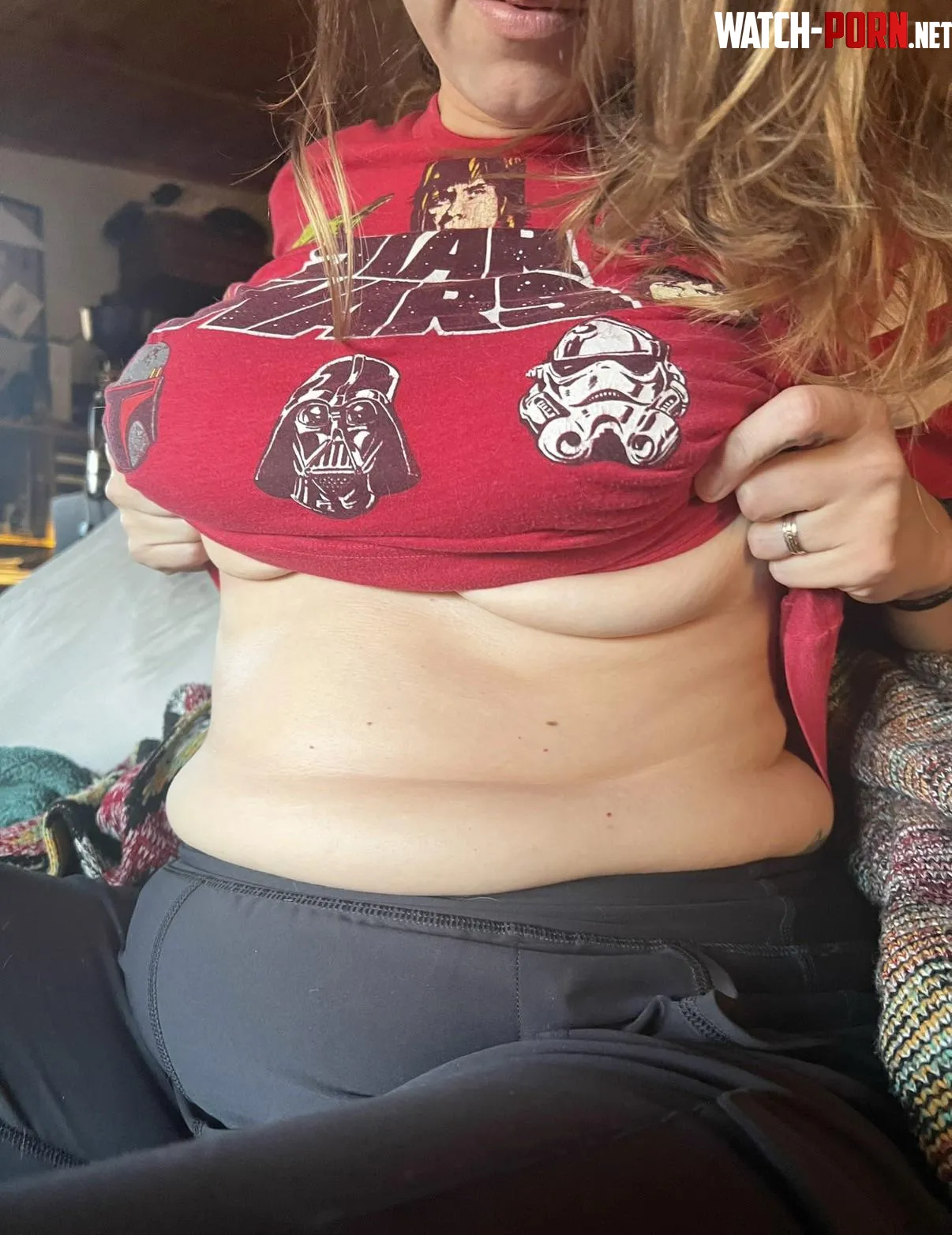 Should I free the belly? by Melsgotfat