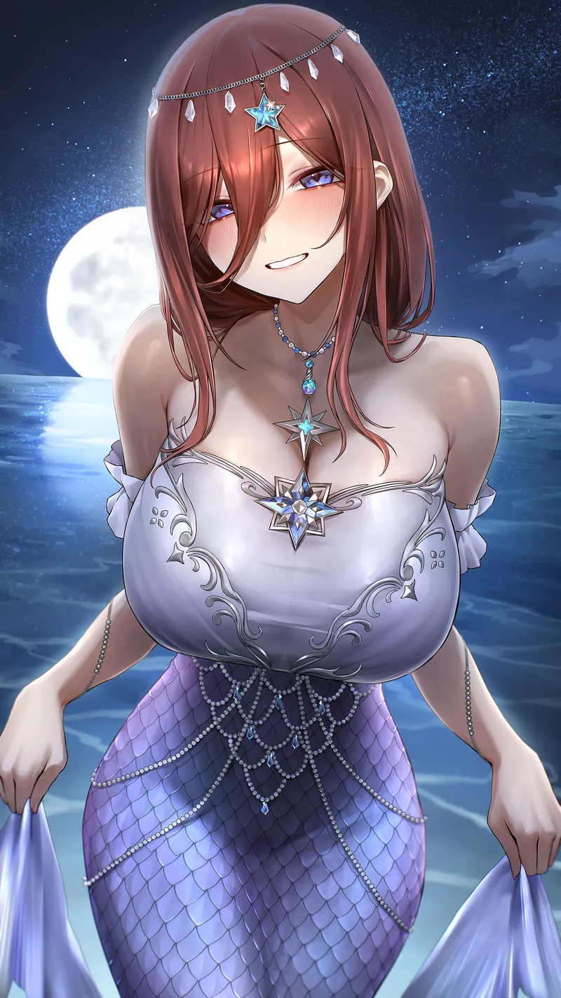 Thumbnail Quintessential Quintuplets Love: WoolsonDaSheep's Miku Nakano