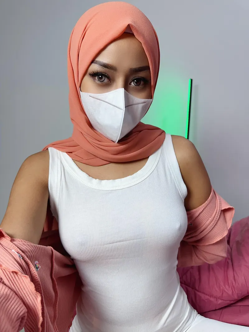 Thumbnail Poking Out More: A Candid Look by corrossismz