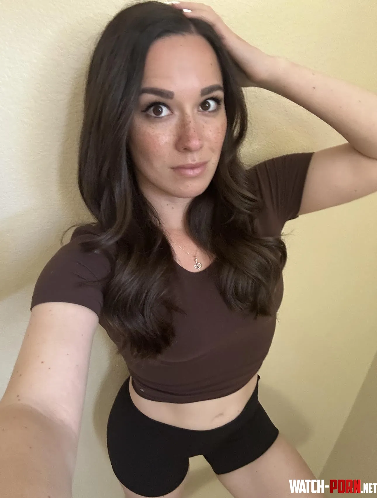 Curly hair day. by AlanaAraya