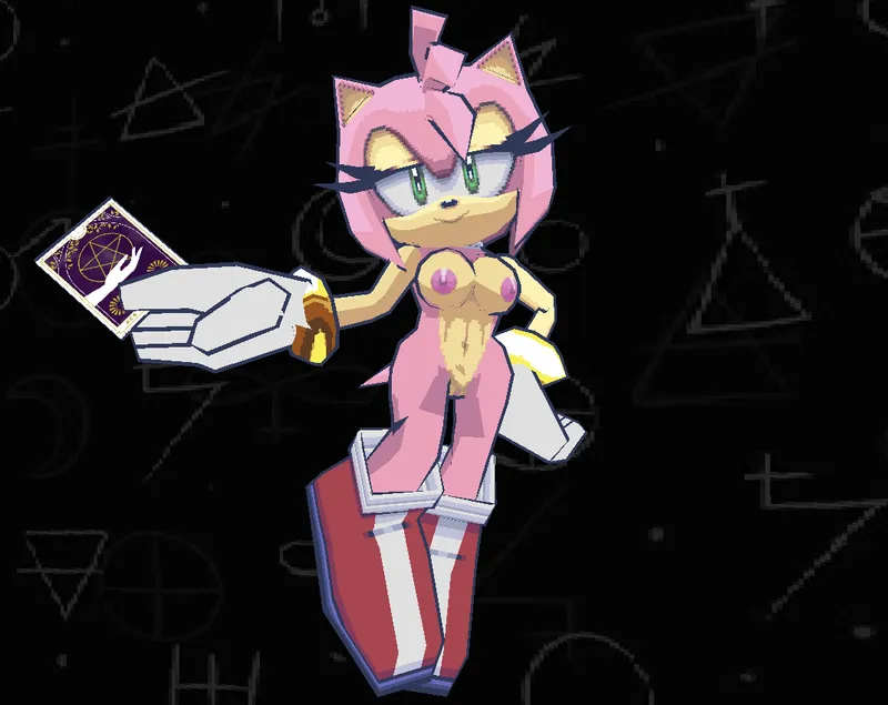 Thumbnail ArcanumOST Explores Amy's Allure in SonicPorn