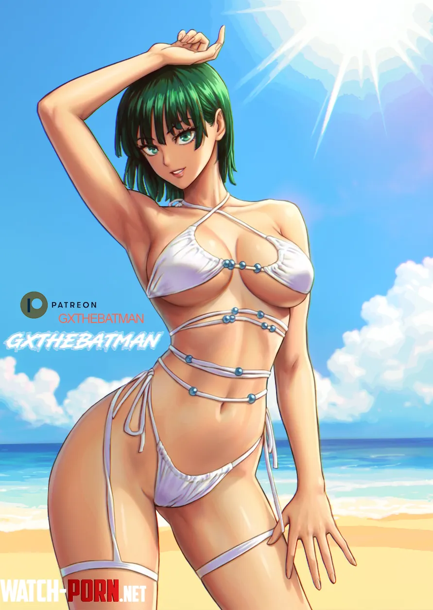 Fubuki Ch 213 - [One Punch Man] by GxTheBatmanYouTube