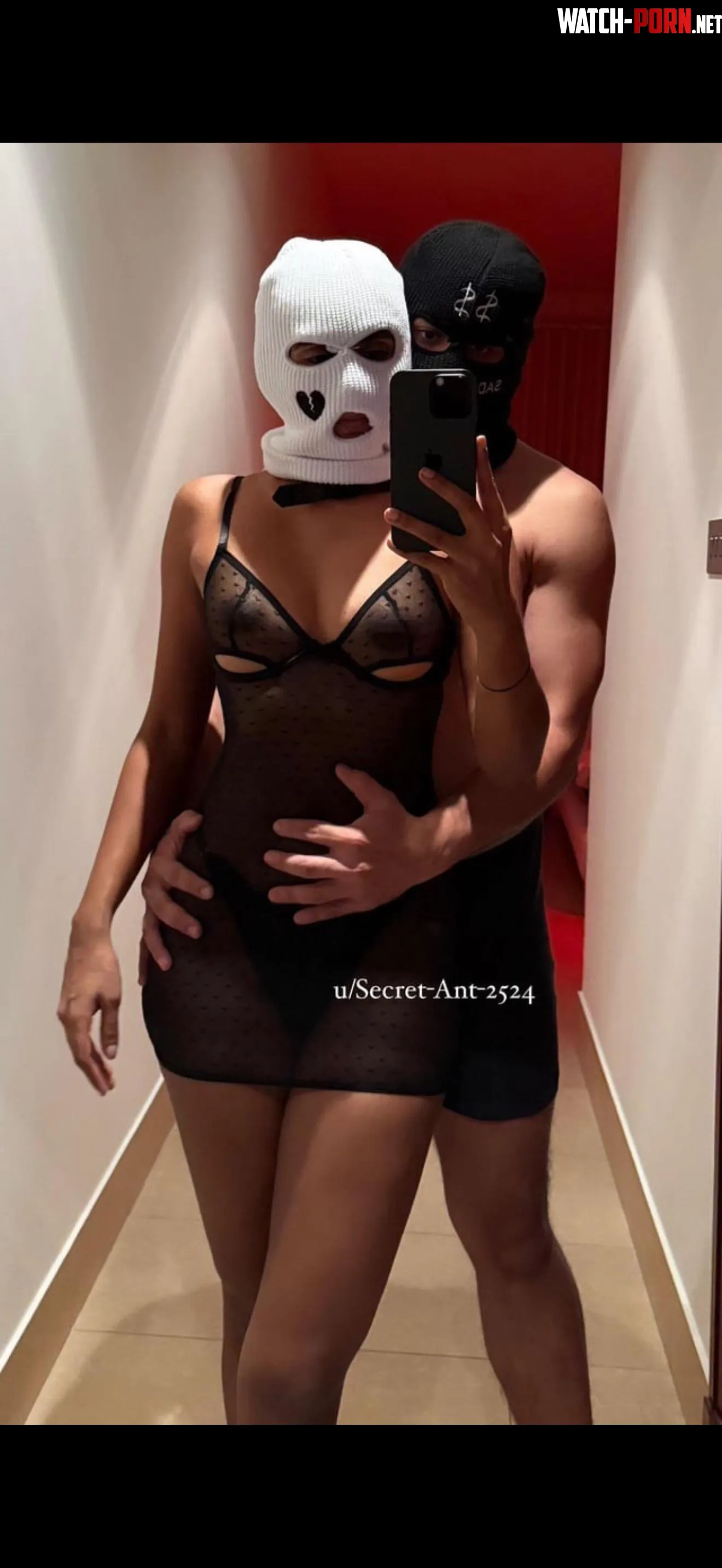 Masks on. Shame off. [F] by Secret-Ant-2524