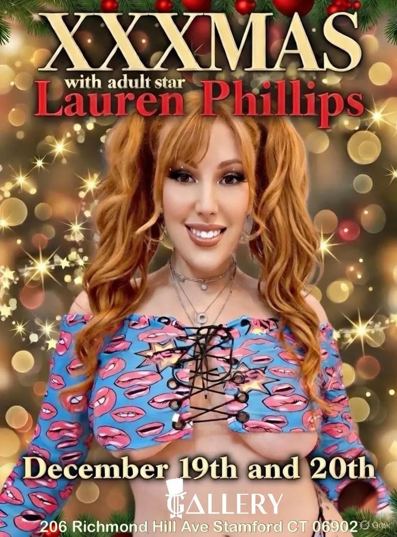 Thumbnail Lauren Phillips Exclusives: Featuring at Gallery Stamford - A Must-See Experience!