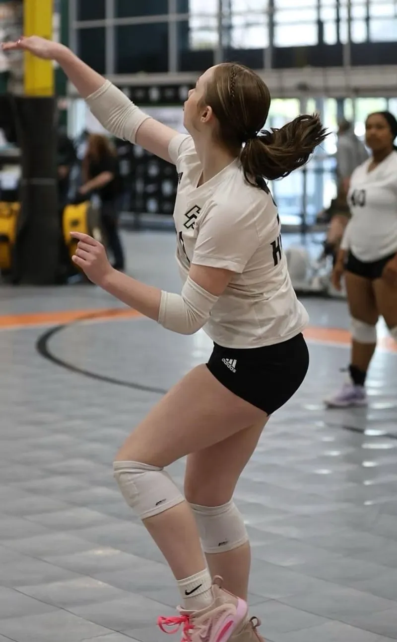 Thumbnail Dive into the World of Volleyball with Wild-Procedure-1410