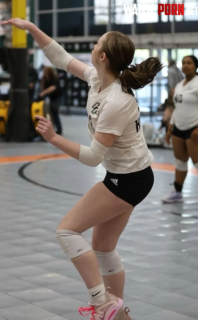 i love vball by Wild-Procedure-1410