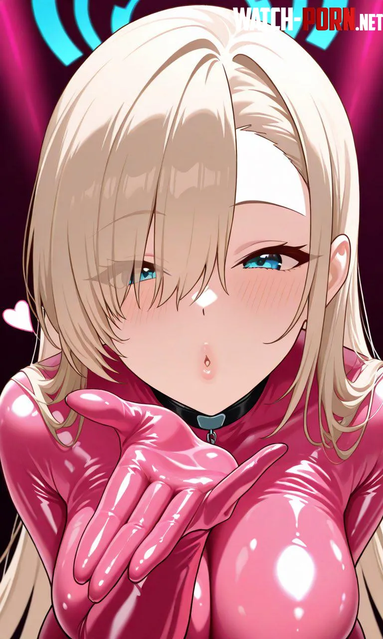 Asuna Ichinose [Blue Archive] by WoolsonDaSheep