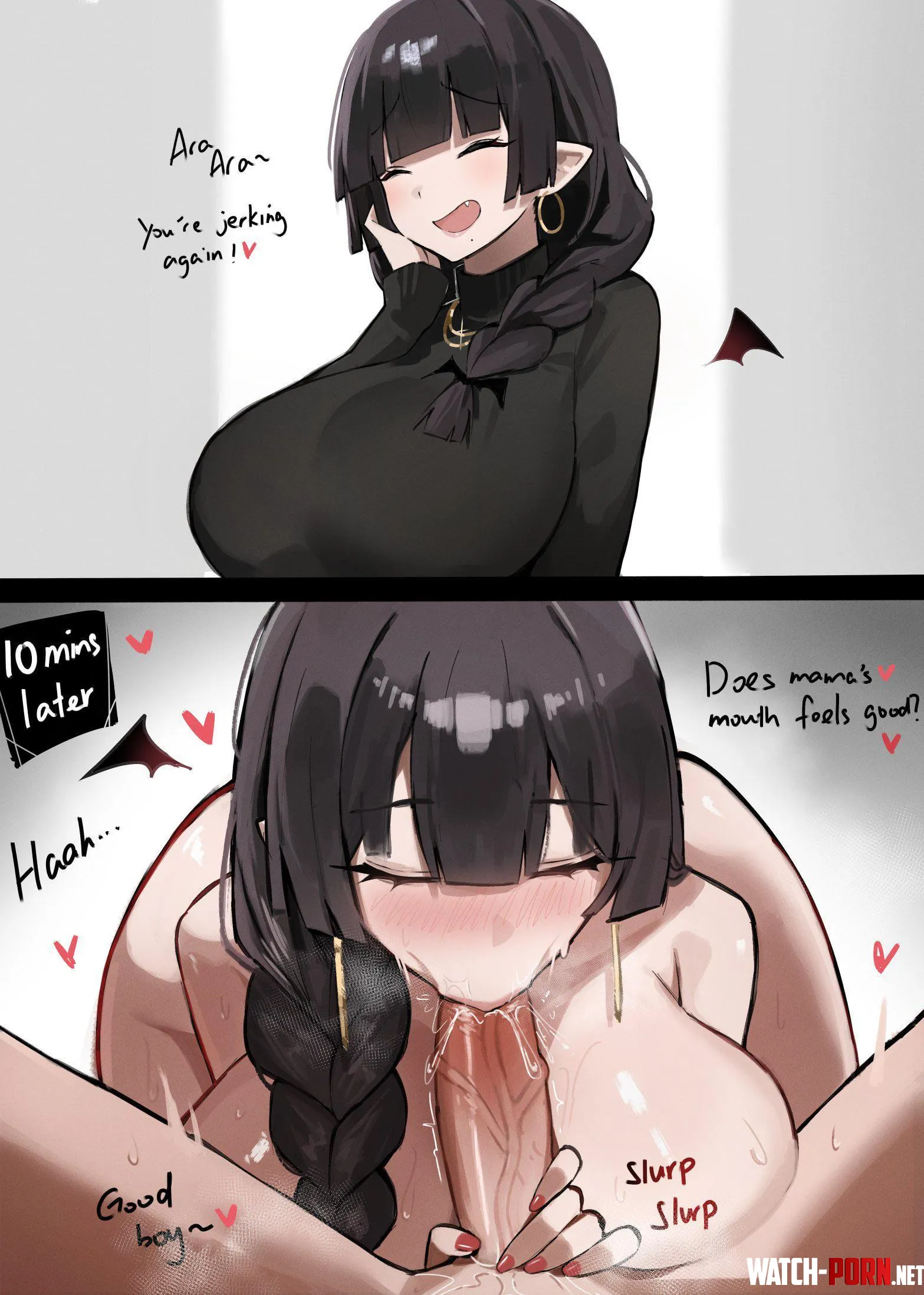 Caught him jerking off (channyy19) by sugaarheat