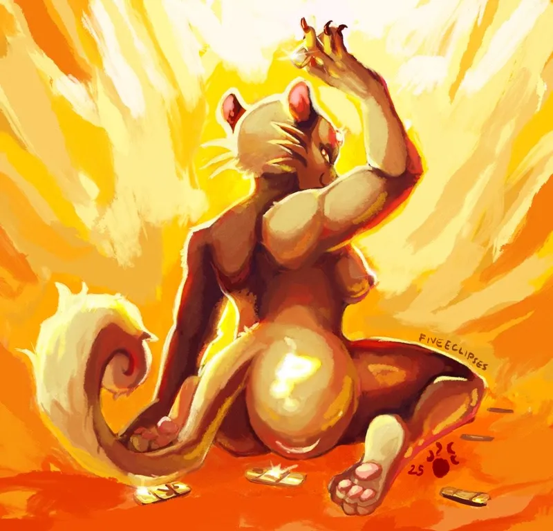 Thumbnail Payday Play: Persian's Golden Delight Revealed | FiveEclipses