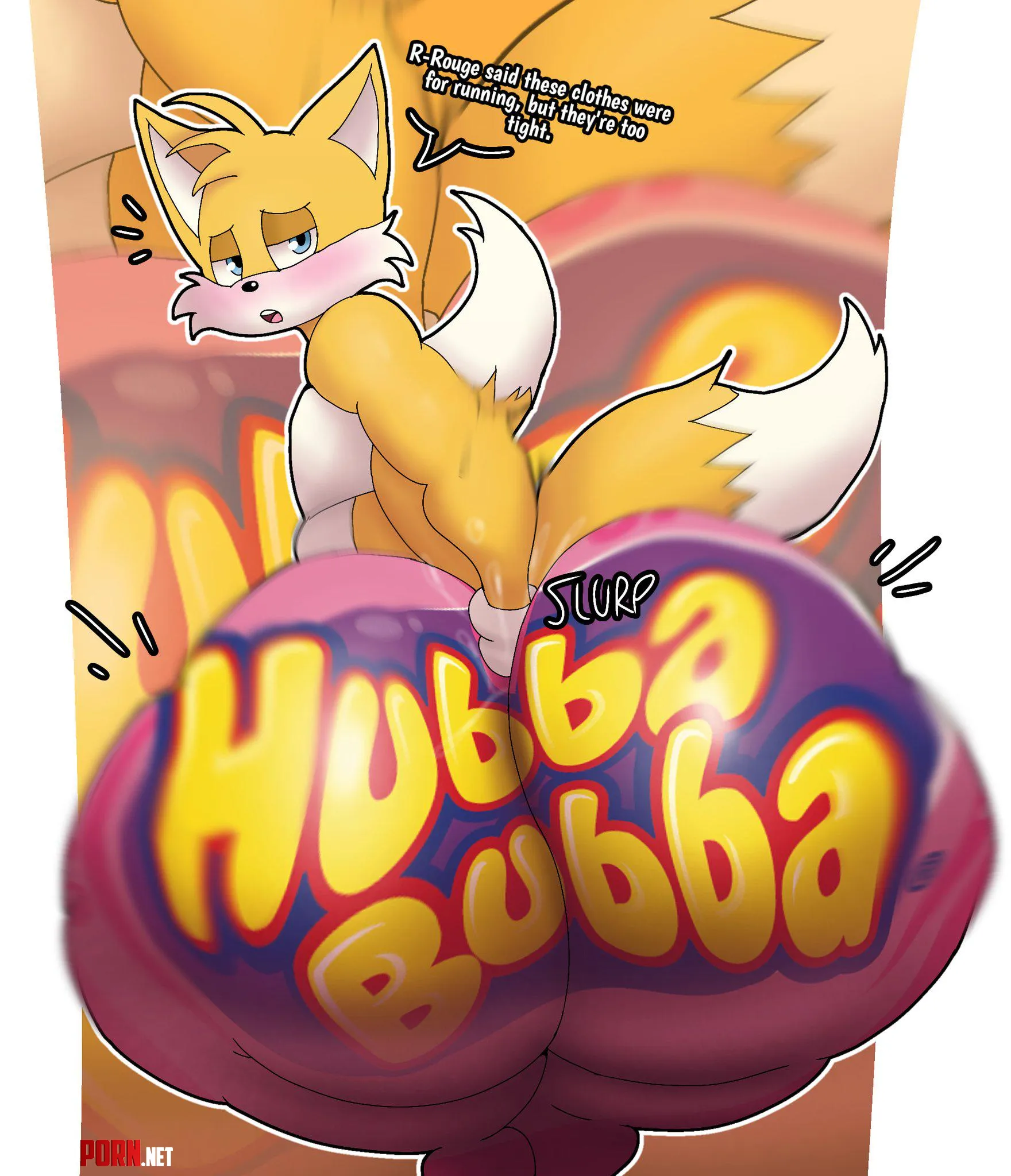 Bubble butt (DonCuervø5) by Iwouldfuckknuckles