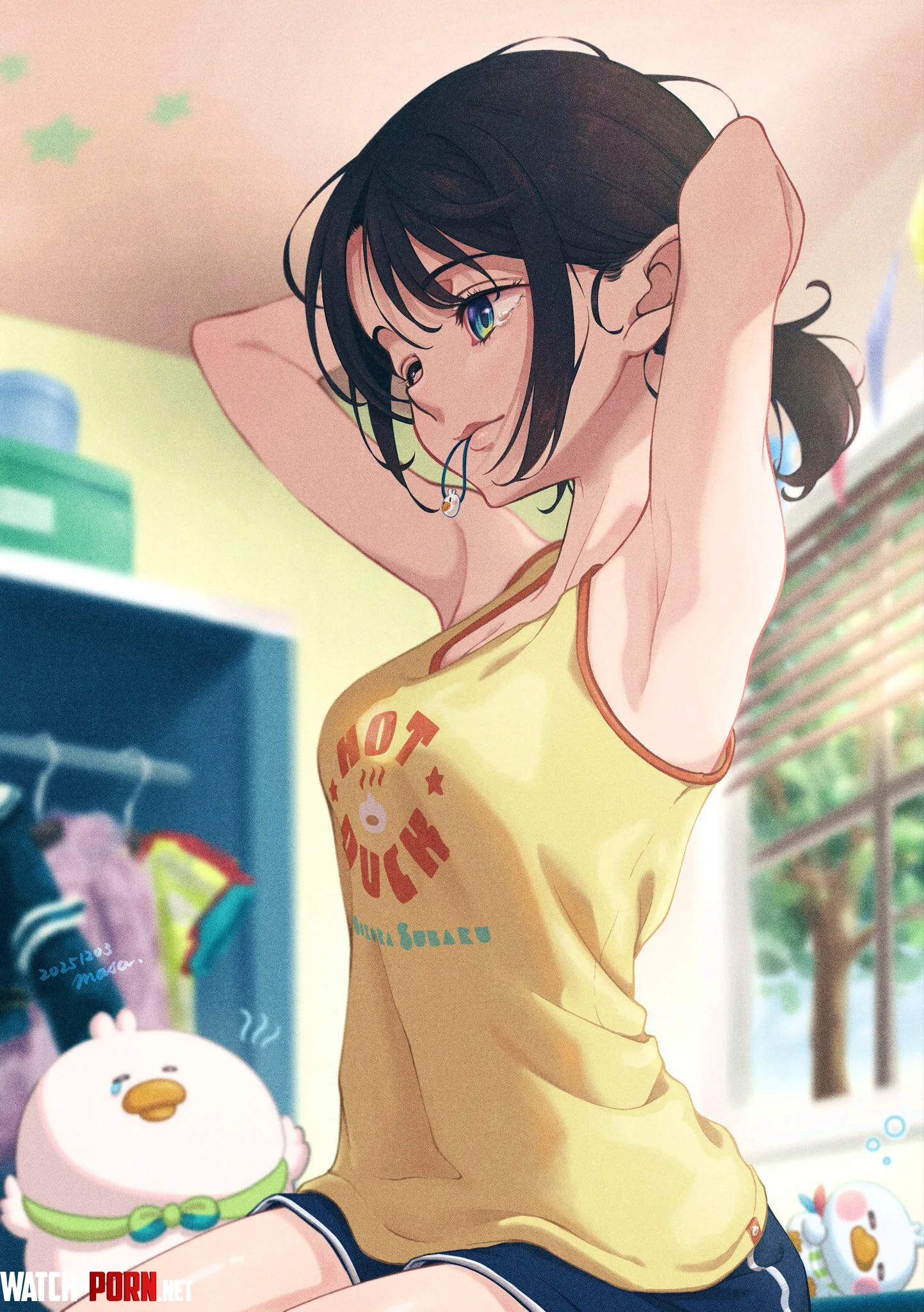 Oozora Subaru [まさ] by Corvareed